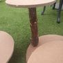 3 Tier Cake Stand and 2 Cup Cake Stand Image 3