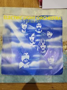 Electric Light Orchestra Mr Blue Sky