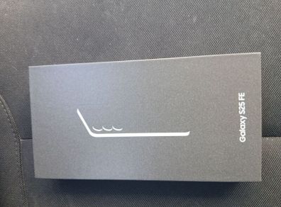 Samsung S25 FE 128GB 8GB Brand New and Sealed