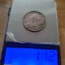 Silver coin Image 3