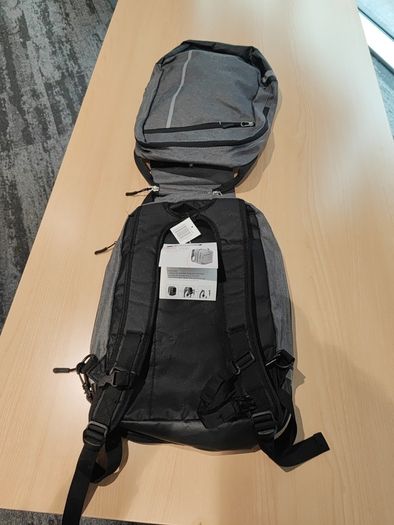 Bike 2 in1 rear (pannier + backpack)