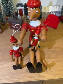 Pinocchio Family