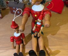 Pinocchio Family