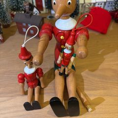 Pinocchio Family