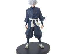 Hells Paradise Jigokuraku DXF Gabimaru Banpresto Figure 2023