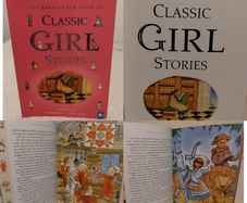 The Kingfisher Book Of Classic Girl Stories