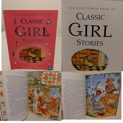 The Kingfisher Book Of Classic Girl Stories