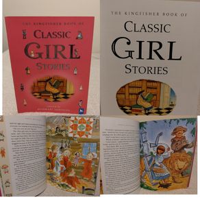 The Kingfisher Book Of Classic Girl Stories