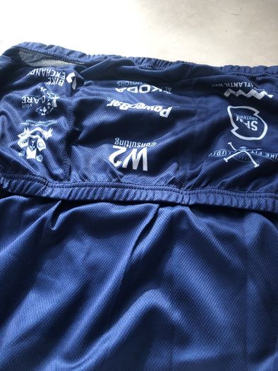 Skoda Cycling Top
