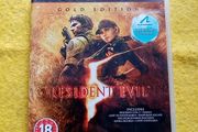 Resident evil 5 PlayStation3 ps3 Games Original