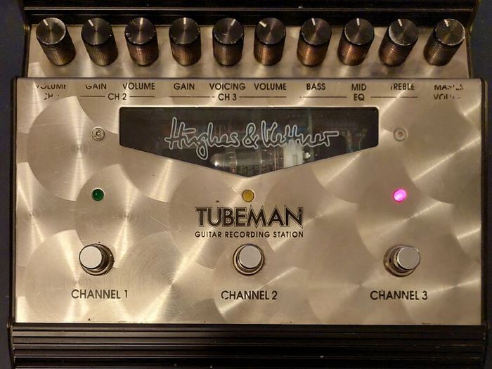 H&K Tubeman II