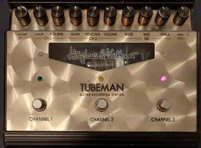 H&K Tubeman II