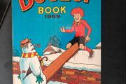 The Beezer Annual 1969 comic