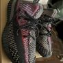 Addidas yeezy boost 350 v2 yecheil non-reflective Image 2