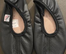 Gymnastic Ballet shoes