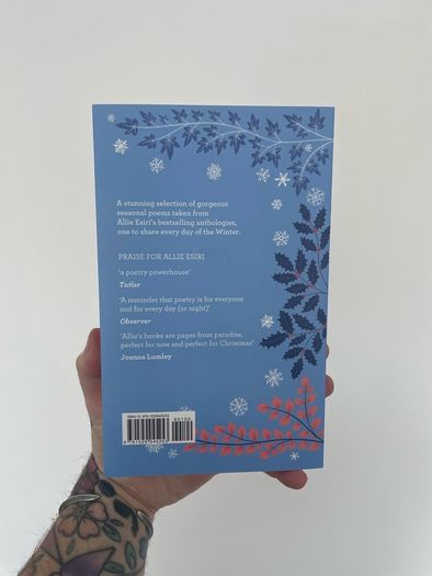 A Poem for Every Winter Day