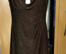BNWT - Ralph lauren valli dress UK 12