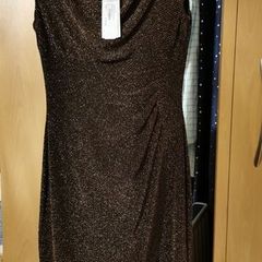 BNWT - Ralph lauren valli dress UK 12