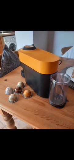 Nespresso Vertuo