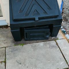 Coal Bunker
