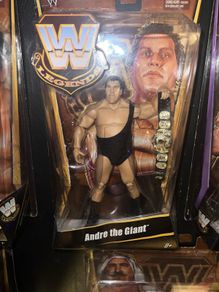 WWE Legends Andre the Giant