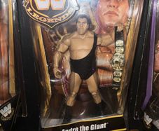 WWE Legends Andre the Giant Elite