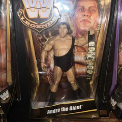WWE Legends Andre the Giant