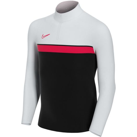 Nike Unisex Children's T-Shirt CW6112 016 - Dri-Fit Academy Training Top Size M/147
