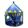 Tent For Children Boy Girl Castle Portable Foldable Folding Tent Image 2