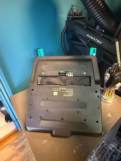 Simagic P500 pedals