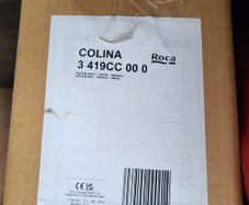 Roca Colina Toilet Cistern