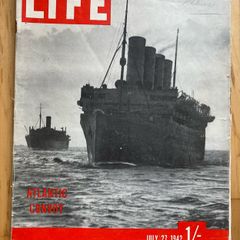Life Magazine July 27 1942