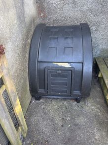 Coal Bunker