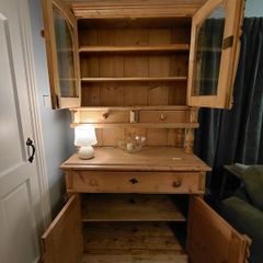 Wooden dresser