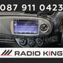 Premium Carplay Toyota Yaris Android Auto Audio Image 2
