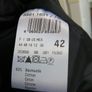 Betty Barclay Black/White very small check Jkt. Size 18 Image 7