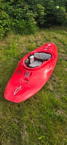 Whitewater Kayak - Dagger RX 6.7
