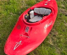 Whitewater Kayak - Dagger RX 6.7