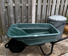 Plastic Wheelbarrow