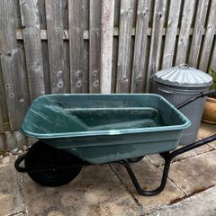 Plastic Wheelbarrow