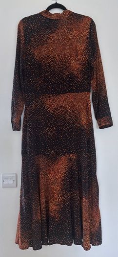 Whistles  Scattered Bloom Shirt Dress
