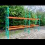 Large Quantity Racking Shelving - Sheds And Garages - Storage - Workshops Image 2