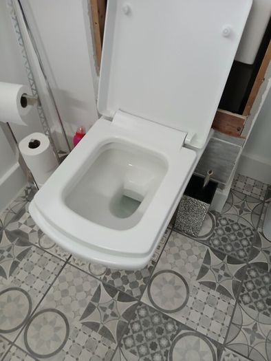 toilet concealed cistern