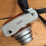 Fuji Instax Mini 90 Camera with Battery and Charger, Retro look Image 6