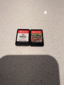 Nintendo switch games