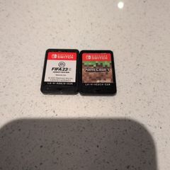Nintendo switch games