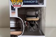Funko Pop! Robocop 2 - Robocop Metallic Chase #1989