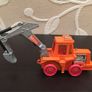 Vintage Lesney Matchbox Superkings Tractor & Trailer Image 3