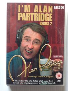 I'm Alan Partridge - Series 2 [2002] [DVD TV Boxsets]