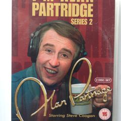 I'm Alan Partridge - Series 2 [2002] [DVD TV Boxsets]